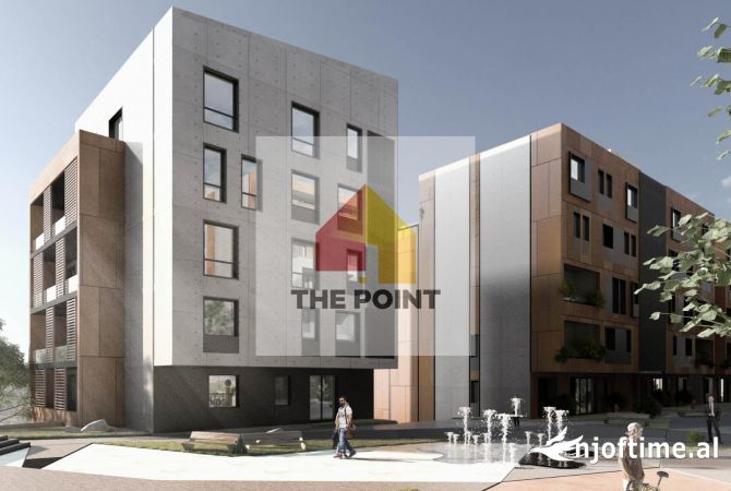 Shtepi ne shitje 1+1 ne Tirane - 151,000 Euro