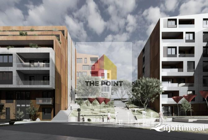 Shtepi ne shitje 1+1 ne Tirane - 151,000 Euro