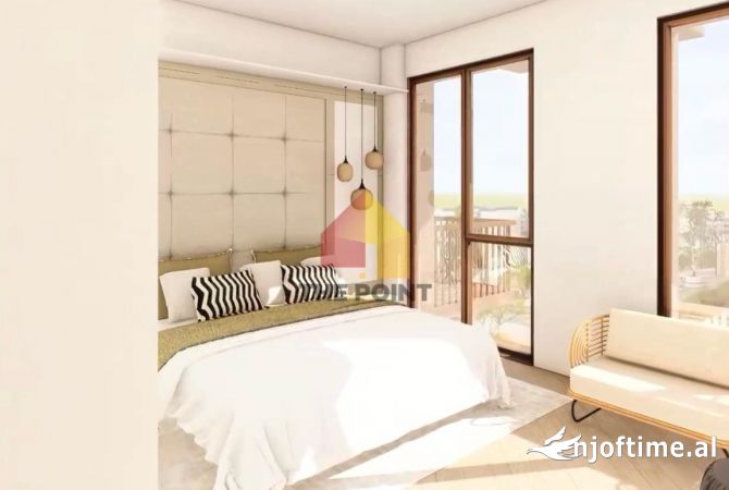 Shtepi ne shitje Apartament ne Tirane, 2+1, Mobilimi Bosh, pa mobiluar, Pagesa 150,000  Euro.