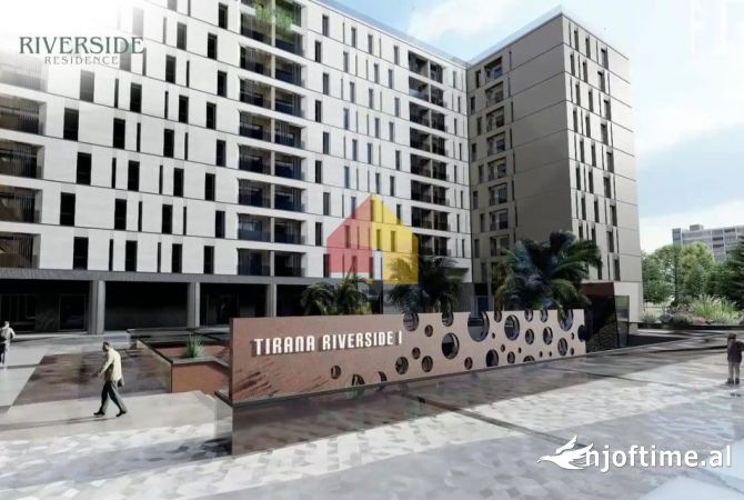 House for Sale 1+1 in Tirana - 150,000 Euro