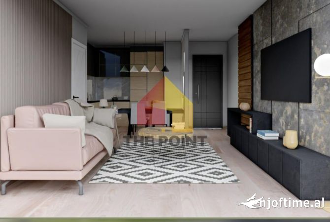 Apartment for sale in Tirana 1+1, Emty