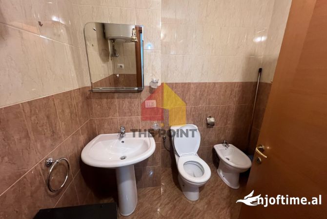 Apartment for rent in Tirana 2+1, Furnished