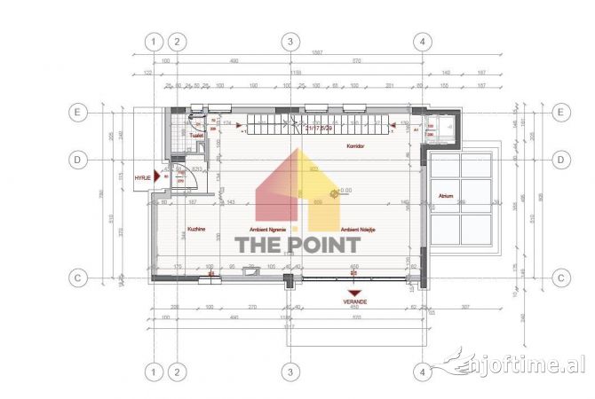 Shtepi ne shitje Vila Luksoze ne Tirane, 3+1, Mobilimi Bosh, pa mobiluar, Pagesa 1,350,000  Euro.