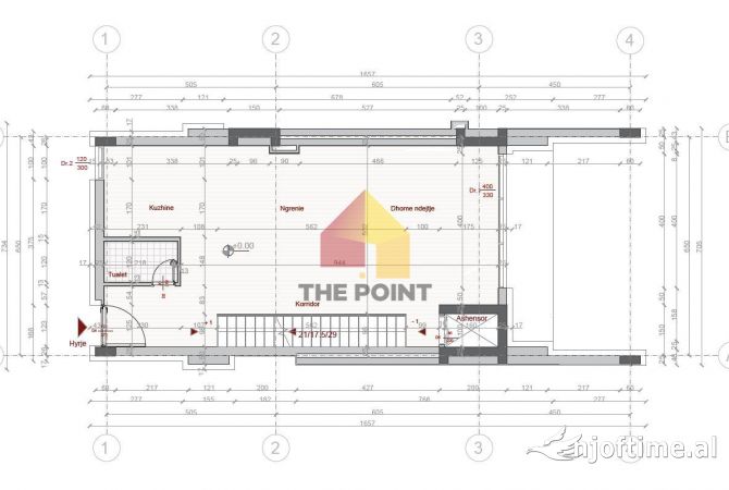 Shtepi ne shitje Vila Luksoze ne Tirane, 3+1, Mobilimi Bosh, pa mobiluar, Pagesa 750,000  Euro.