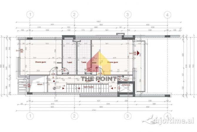 Shtepi ne shitje Vila Luksoze ne Tirane, 3+1, Mobilimi Bosh, pa mobiluar, Pagesa 750,000  Euro.