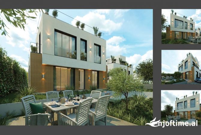Shtepi ne shitje 3+1 ne Tirane - 850,000 Euro