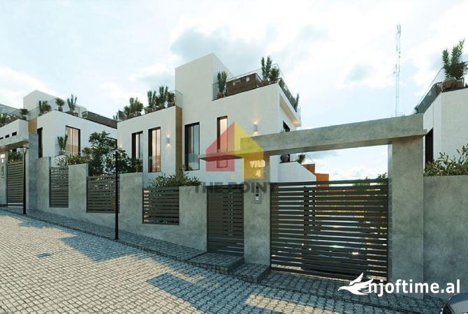 Shtepi ne shitje 3+1 ne Tirane - 700,000 Euro