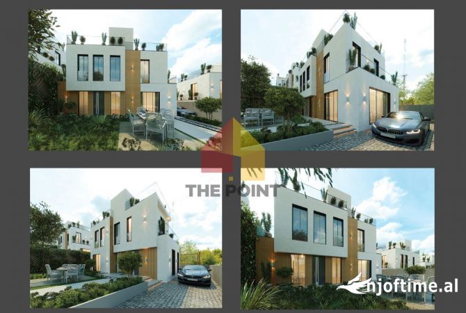 Shtepi ne shitje 3+1 ne Tirane - 700,000 Euro