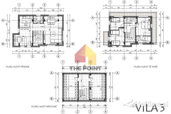 Shtepi ne shitje Vila Luksoze ne Tirane, 3+1, Mobilimi Bosh, pa mobiluar, Pagesa 700,000  Euro.