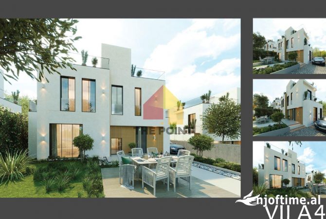 Shtepi ne shitje 3+1 ne Tirane - 600,000 Euro