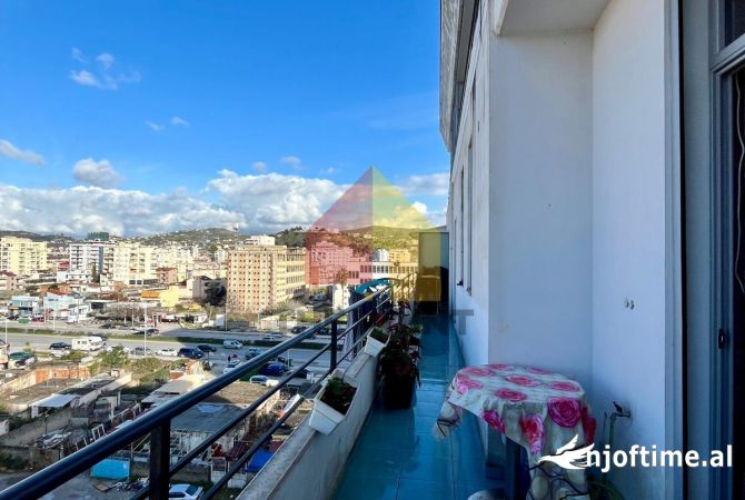 Shtepi ne shitje Apartament ne Vlore, 1+1, Mobilimi E mobiluar, Pagesa 115,000  Euro.