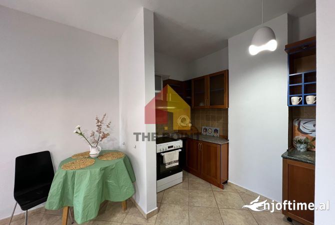 Apartment for rent in Tirana 1+1, Furnished