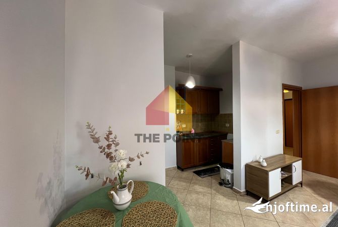 Apartment for rent in Tirana 1+1, Furnished