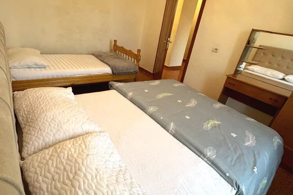 Apartament familjar ne Tirane me qera