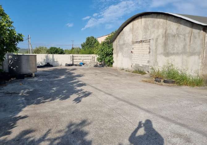 Business Property in Sale 4+1 in Lushnje - 120,000 Euro
