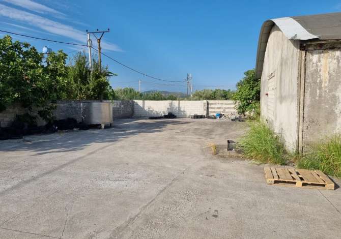 Business Property in Sale 4+1 in Lushnje - 120,000 Euro