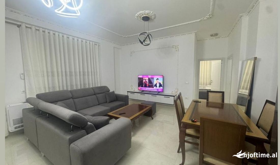 Shtepi me qera Apartament ne Tirane, 2+1, Mobilimi E mobiluar, Pagesa 850  Euro.