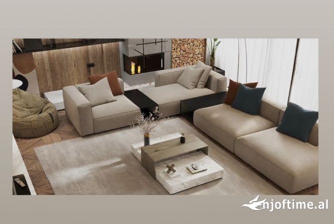 Shtepi ne shitje 2+1 ne Tirane - 370,000 Euro