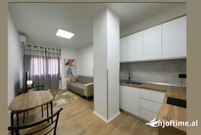 Shtepi me qera 1+1 ne Tirane - 550 Euro