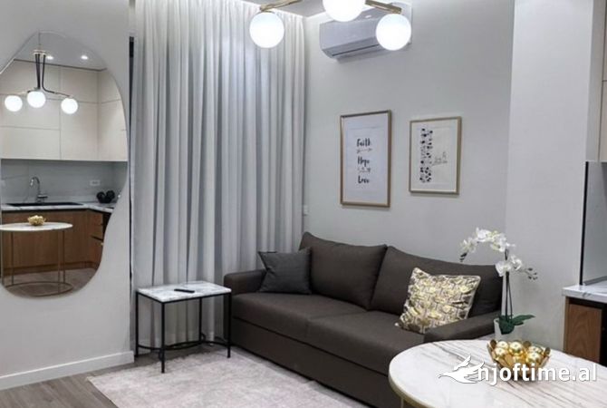 Shtepi me qera 1+1 ne Tirane - 650 Euro