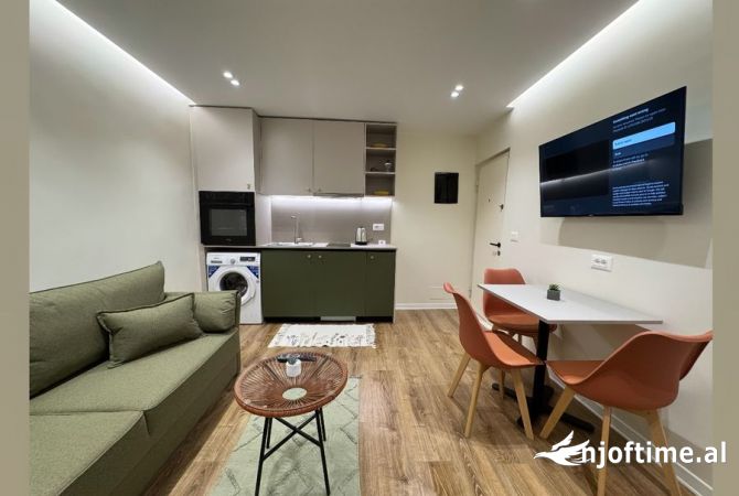 Shtepi ne shitje 1+1 ne Tirane - 184,000 Euro