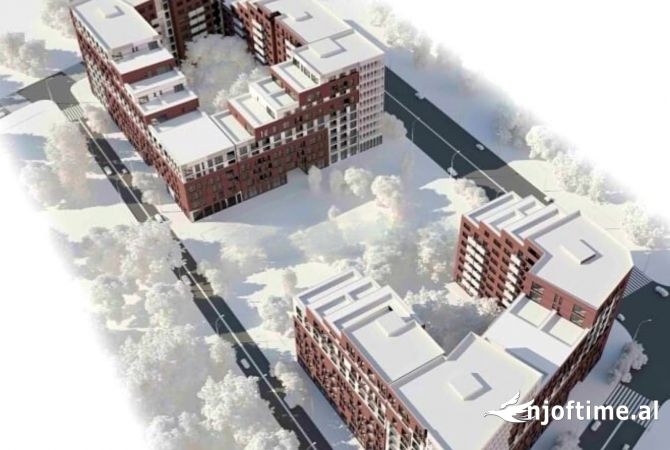 Shtepi ne shitje 1+1 ne Tirane - 113,000 Euro