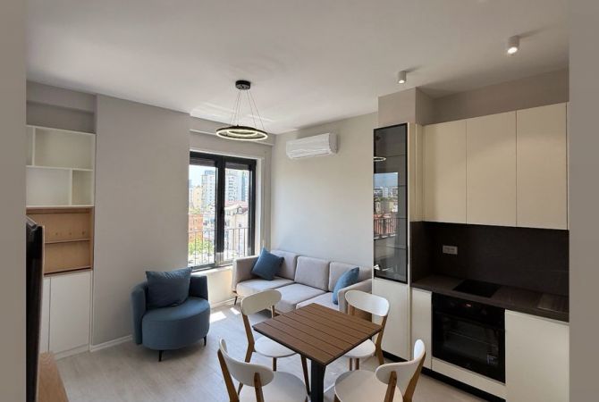 Shtepi me qera 1+1 ne Tirane - 700 Euro