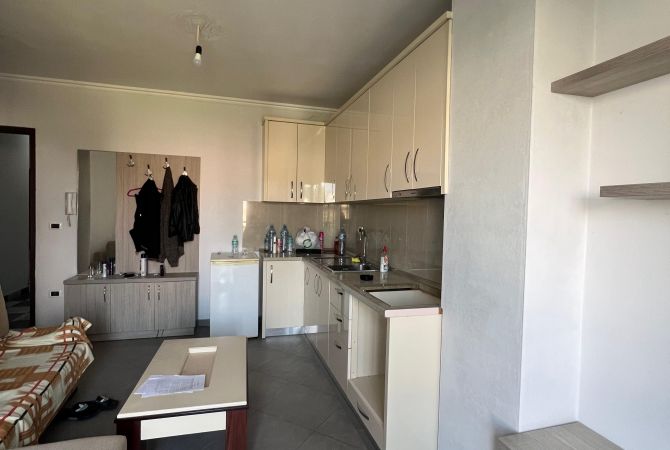 Shtepi ne shitje 1+1 ne Tirane - 75,000 Euro