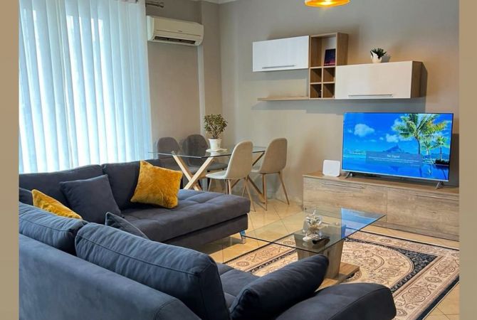 House for Rent 1+1 in Tirana - 55,000 Leke