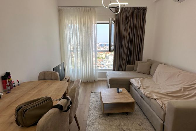 Shtepi me qera 1+1 ne Tirane - 400 Euro