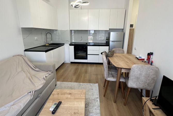 Shtepi me qera 1+1 ne Tirane - 400 Euro