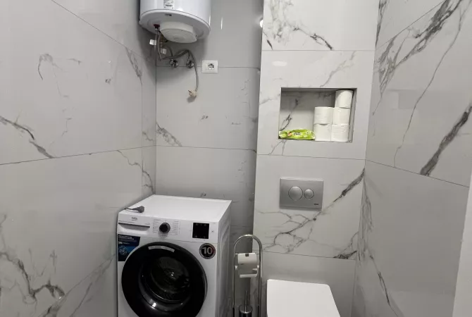 Shtepi me qera Apartament ne Tirane, 2+1, Mobilimi E mobiluar, Pagesa 750  Euro.