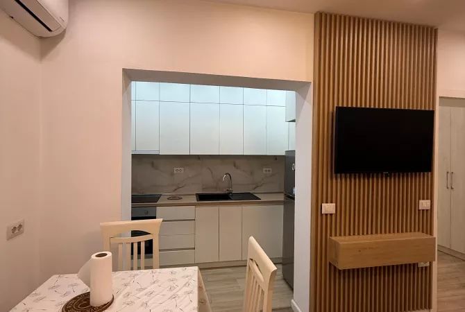 House for Rent 1+1 in Tirana - 600 Euro