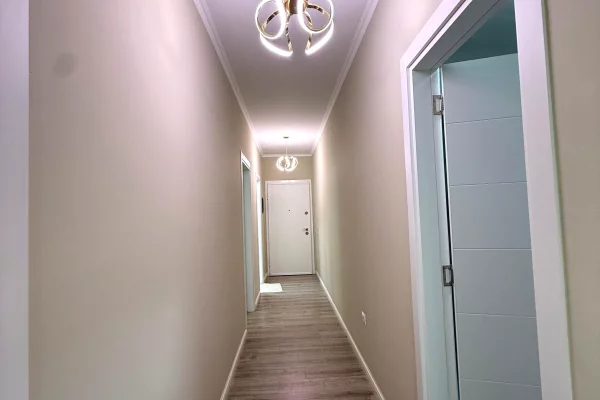 Shtepi me qera Apartament ne Tirane, 2+1, Mobilimi E mobiluar, Pagesa 80,000  Leke.