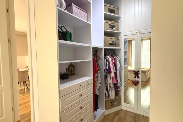 Apartment for rent in Tirana 2+1, Furnished