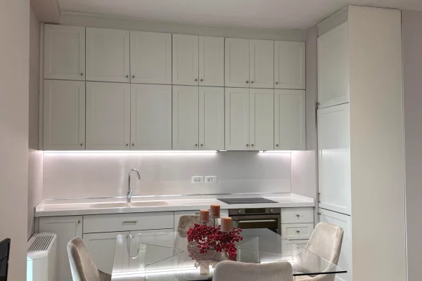 Apartment for rent in Tirana 2+1, Furnished