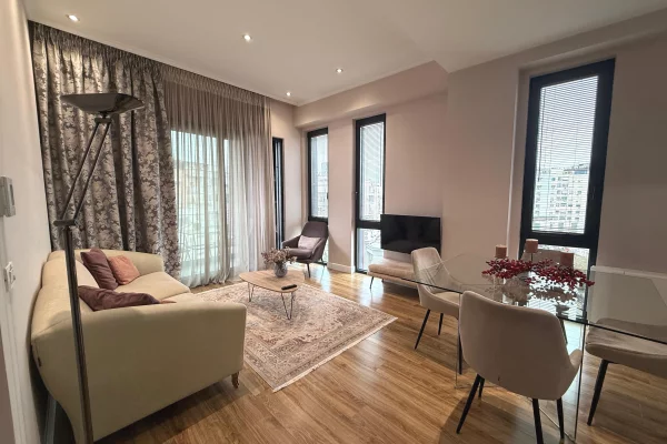 House for Rent 2+1 in Tirana - 1,500 Euro