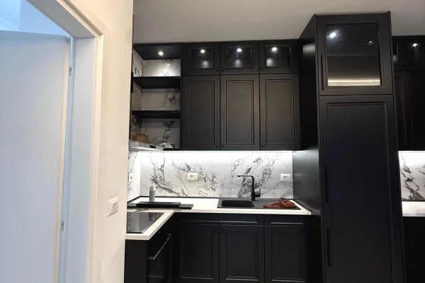 Apartment for rent in Tirana 2+1, Furnished