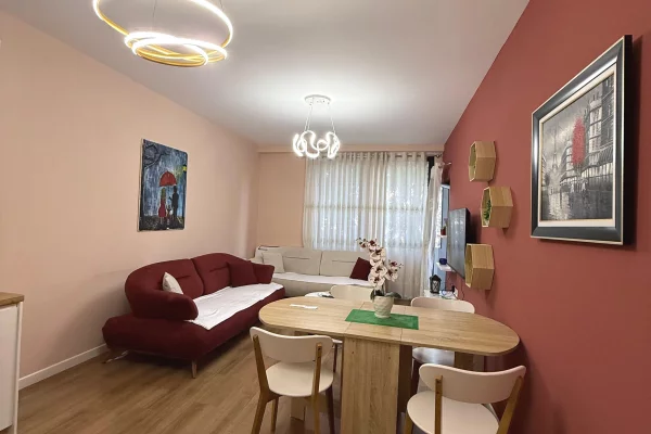 🏠JEPET ME QIRA Apartament 1+1+bllk 📍Rruga e Barrikadave 🏢Kati: 1 banim, me ashensor💶 Çmimi: 750€