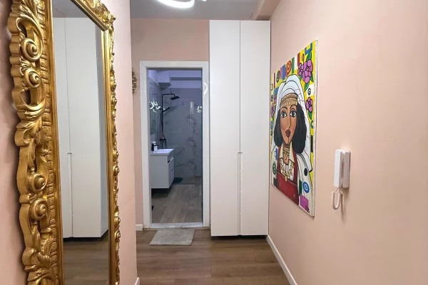 Apartment for rent in Tirana 1+1, Furnished