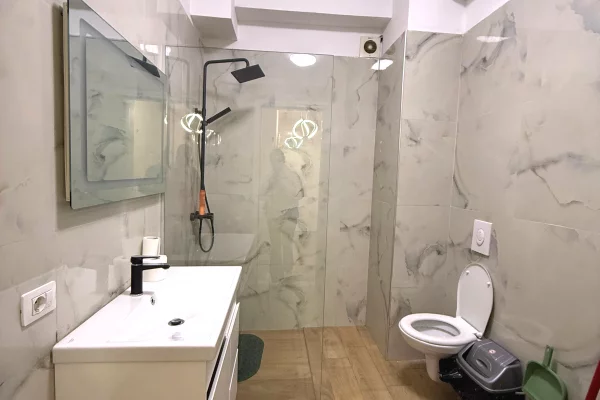 Apartment for rent in Tirana 1+1, Furnished