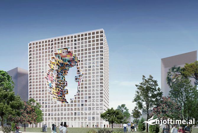 Shtepi ne shitje 1+1 ne Tirane - 184,900 Euro