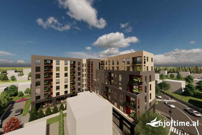 Shtepi ne shitje Apartament ne Tirane, 2+1, Mobilimi Bosh, pa mobiluar, Pagesa 81,000  Euro.