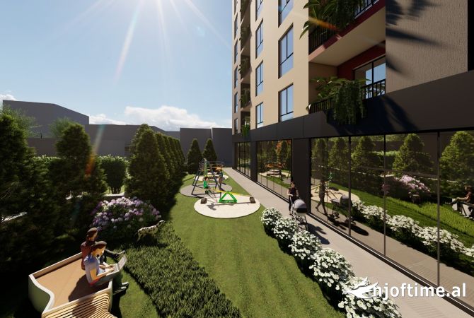 Shtepi ne shitje Apartament ne Tirane, 2+1, Mobilimi Bosh, pa mobiluar, Pagesa 81,000  Euro.