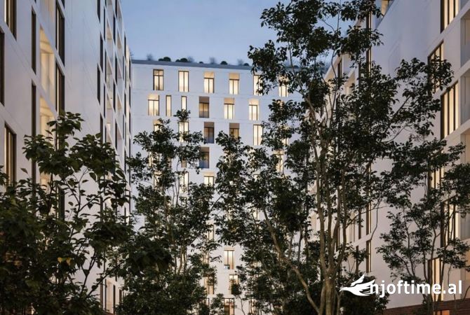 Shtepi ne shitje Apartament ne Tirane, 2+1, Mobilimi Bosh, pa mobiluar, Pagesa 144,400  Euro.