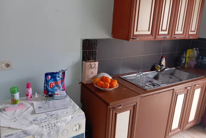 House for Rent 1+1 in Tirana - 300 Euro