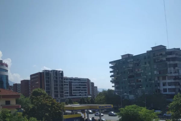 House for Rent 1+1 in Tirana - 350 Euro
