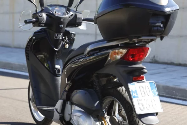 Motorra ne shitje ne Tirane - 2,000 Euro