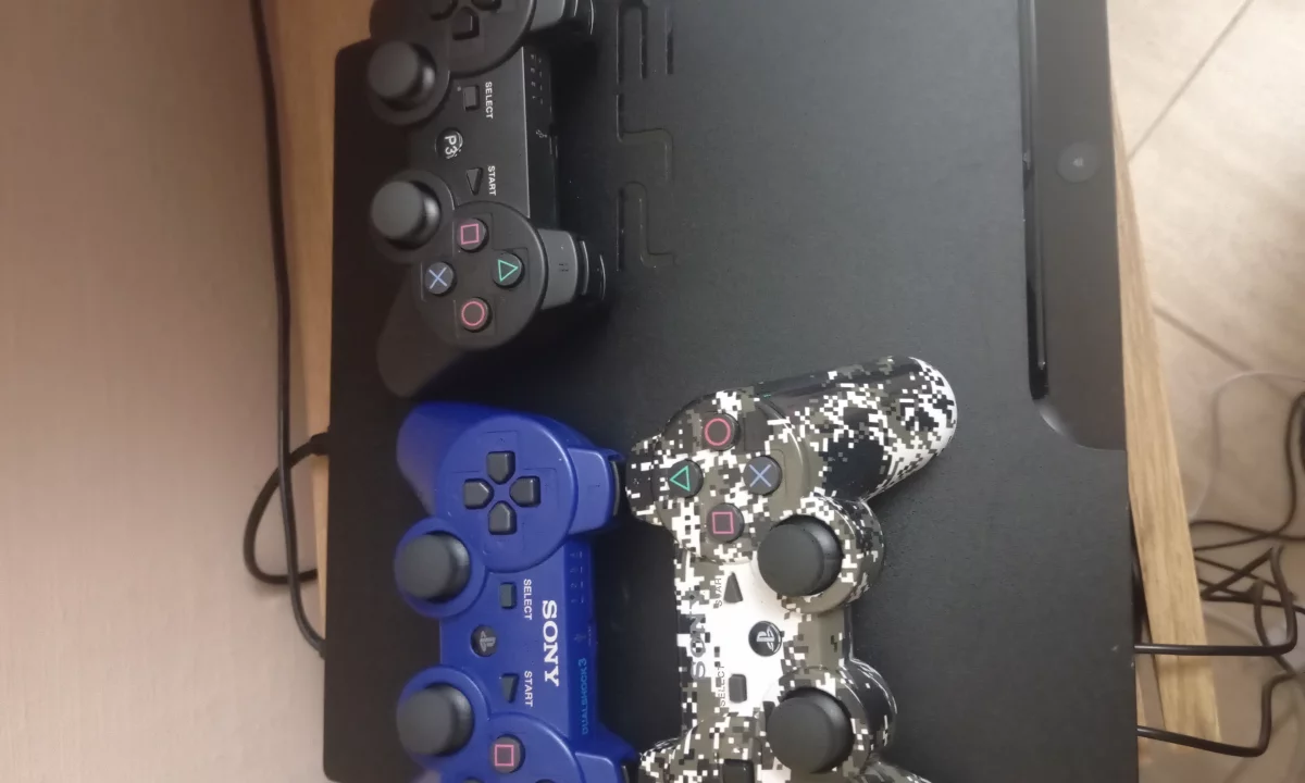 SHITET PLAYSTATION 3