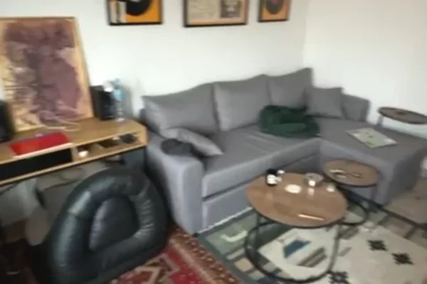 House for Rent 1+1 in Tirana - 330 Euro